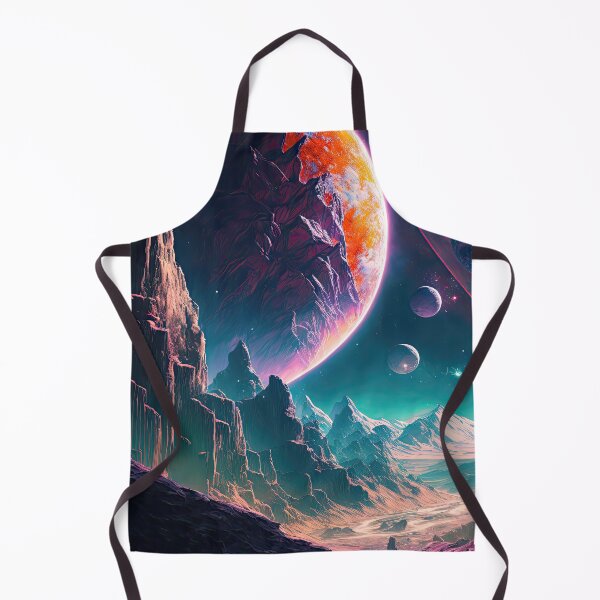 Item preview, Cosmic Terrain: Exploring the Unknown Landscape of the Universe designed and sold by SeedDesign.