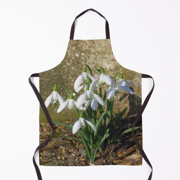 Item preview, A Clump of Snowdrops designed and sold by wiggyofipswich.