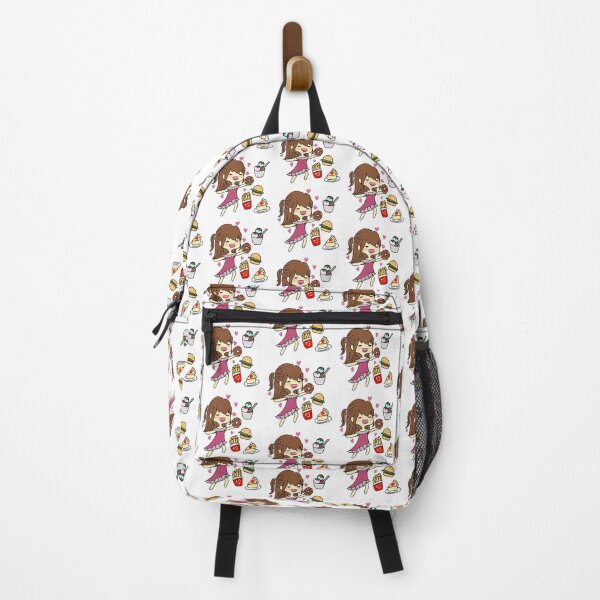 Item preview, Yumi Foodie white designed and sold by UgaMaru.