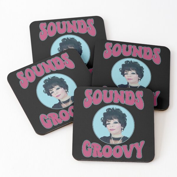 Item preview, Serena Bewitched Sounds Groovy  designed and sold by XC90Excellentce.