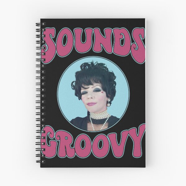 Item preview, Serena Bewitched Sounds Groovy  designed and sold by XC90Excellentce.
