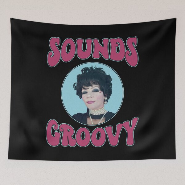 Item preview, Serena Bewitched Sounds Groovy  designed and sold by XC90Excellentce.
