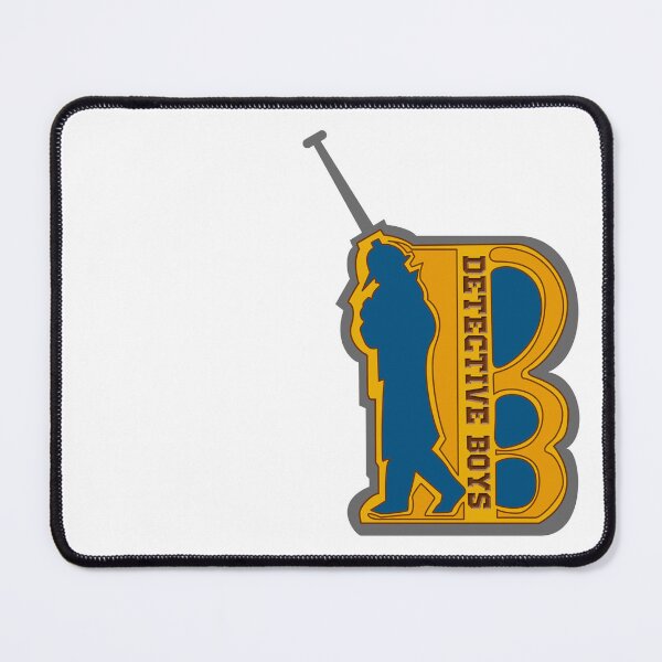 Item preview, Primary School Detective Communicator Badge (Blue) designed and sold by slyfo.