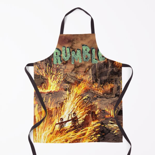 Item preview, rumble designed and sold by Malte Reinisch.