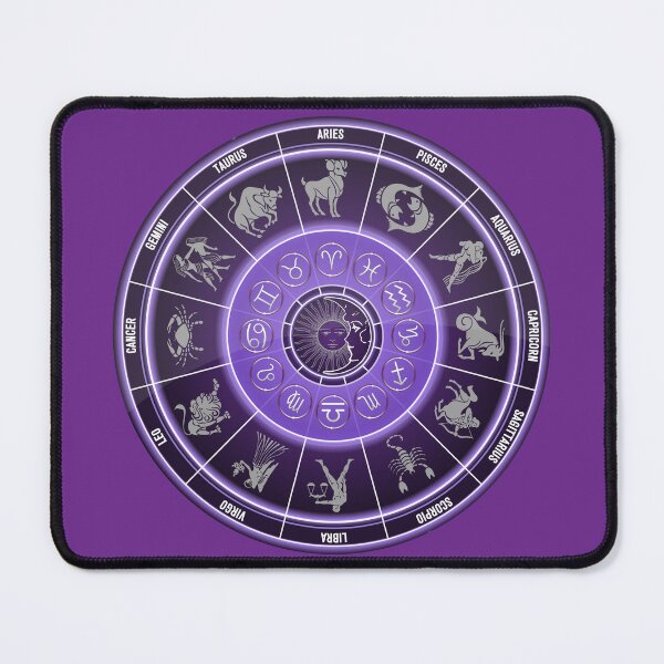 Item preview, Horoscope chart designed and sold by VolcanicDesign.