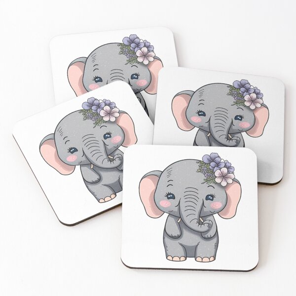 Item preview, Baby Elephant designed and sold by yinon-h.