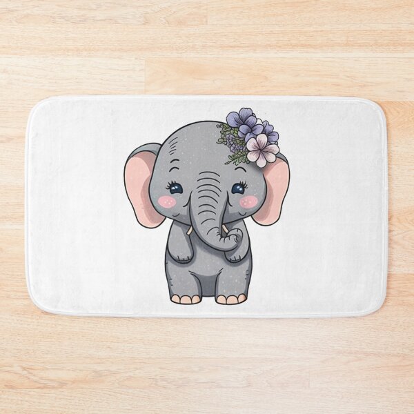 Item preview, Baby Elephant designed and sold by yinon-h.