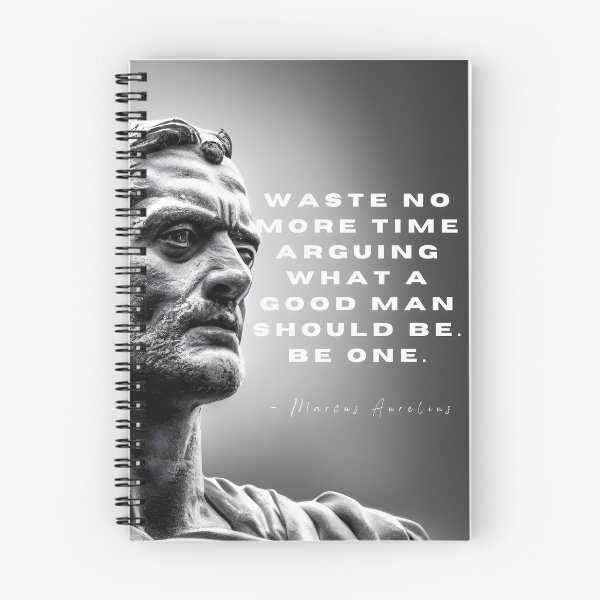 Item preview, Stoicism motivation Marcus Aurelius  designed and sold by Pixel-Muse.