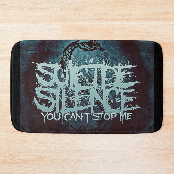 Item preview, Suicide Silence you cant stop me designed and sold by Culturedtee.