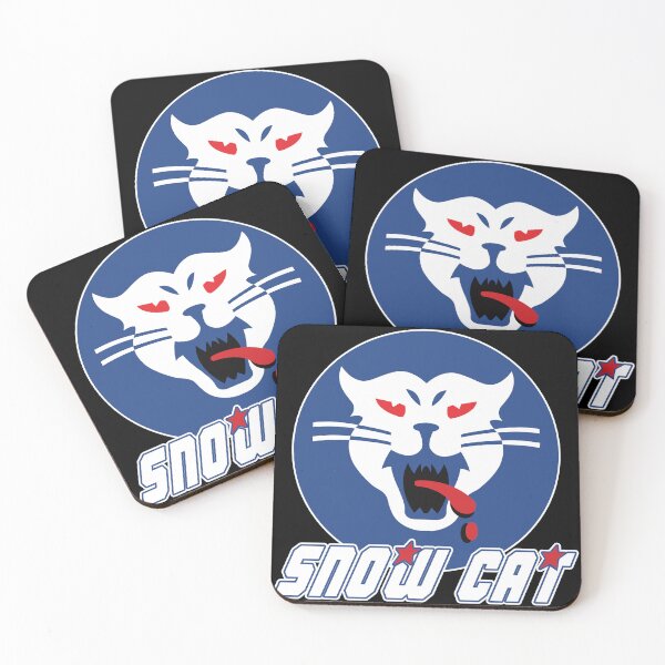 Item preview, Snow Cat 1986 designed and sold by XC90Excellentce.