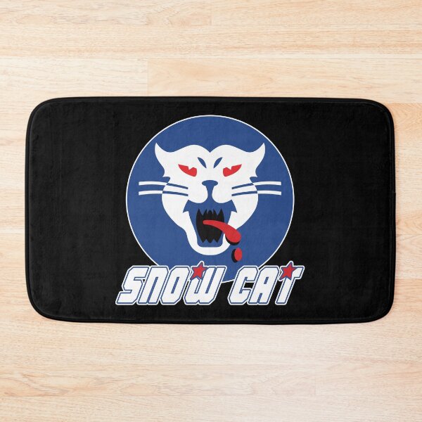 Item preview, Snow Cat 1986 designed and sold by XC90Excellentce.