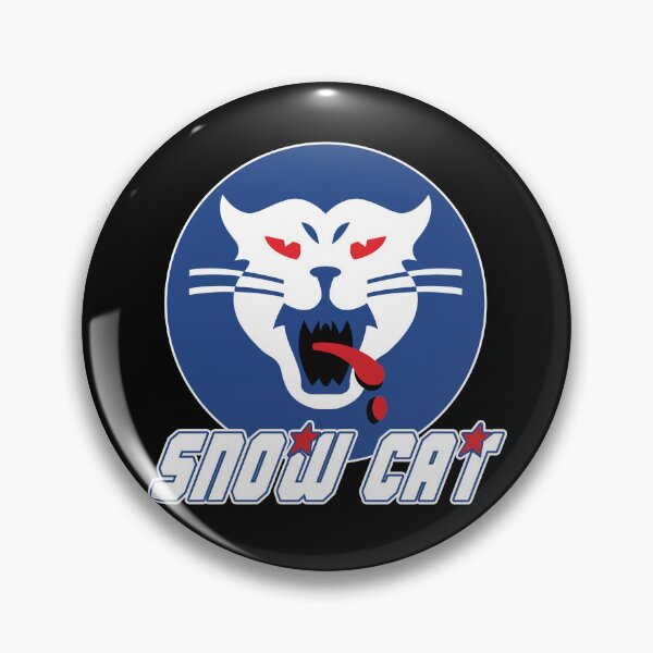 Item preview, Snow Cat 1986 designed and sold by XC90Excellentce.