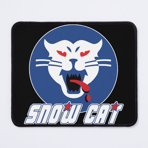 Item preview, Snow Cat 1986 designed and sold by XC90Excellentce.