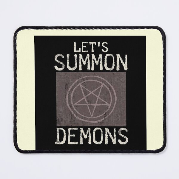 Item preview, Let's summon demons - Let's summon demons shirt designed and sold by sagestar.