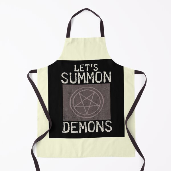 Item preview, Let's summon demons - Let's summon demons shirt designed and sold by sagestar.