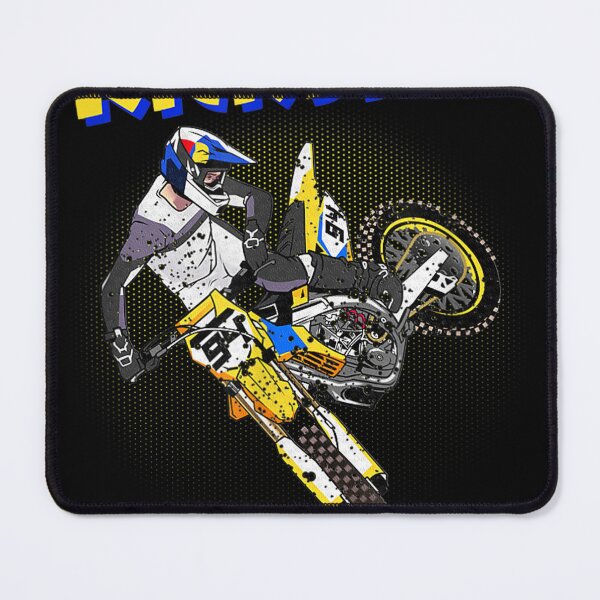 Item preview, Kickstart-Kenny Dirt Bike Racing Design designed and sold by Shop-Art-conrad.
