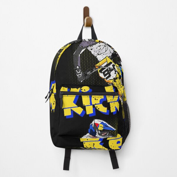 Item preview, Kickstart-Kenny Dirt Bike Racing Design designed and sold by Shop-Art-conrad.