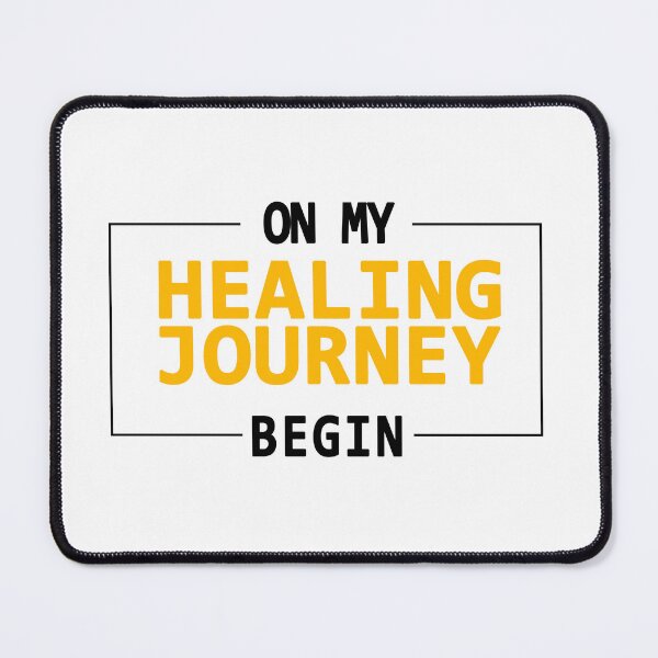 Item preview, ON MY HEALING JOURNEY BEGIN designed and sold by Vecture ..