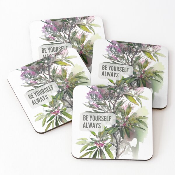 Item preview, Be Yourself Always Quote Life Success designed and sold by ArtfulAmbitions.