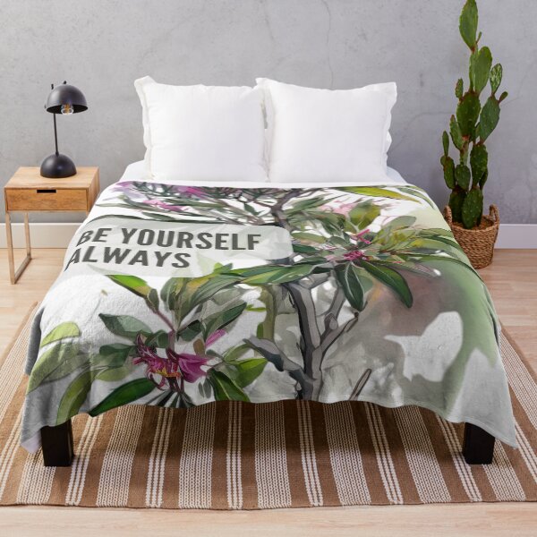 Item preview, Be Yourself Always Quote Life Success designed and sold by ArtfulAmbitions.