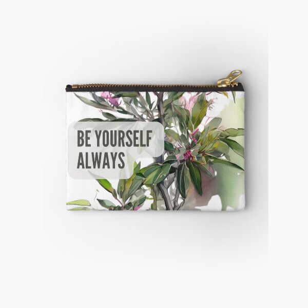 Item preview, Be Yourself Always Quote Life Success designed and sold by ArtfulAmbitions.