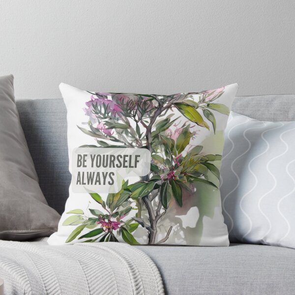 Item preview, Be Yourself Always Quote Life Success designed and sold by ArtfulAmbitions.