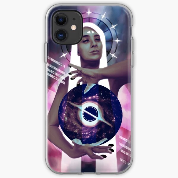 Soothseer iPhone Soft Case