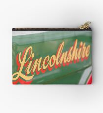 Lincolnshire Studio Pouch