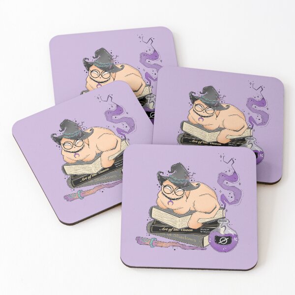 Item preview, Witches Familiar | Cat designed and sold by TinyKatCreative.