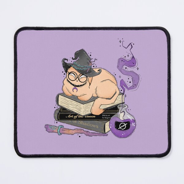 Item preview, Witches Familiar | Cat designed and sold by TinyKatCreative.
