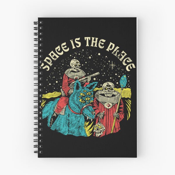 Item preview, Space is The Place designed and sold by XC90Excellentce.