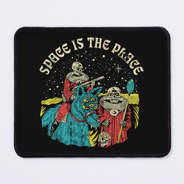 Item preview, Space is The Place designed and sold by XC90Excellentce.