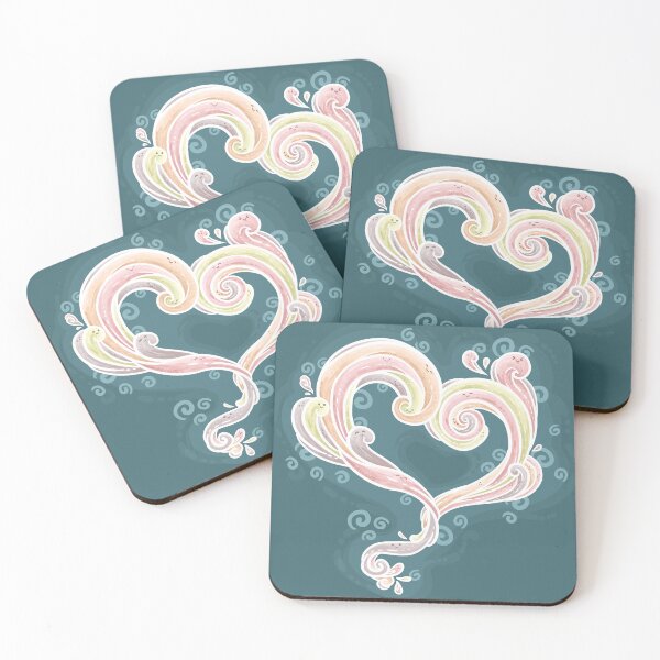 Item preview, Smoke of Love designed and sold by Khotekmei.