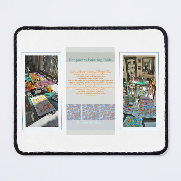 Item preview, Temporary Drawing Table designed and sold by Nira Dabush.
