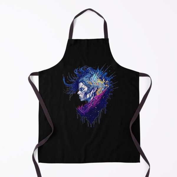 Item preview, Bleeding portrait designed and sold by BERKKIZILAY.