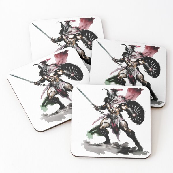 Item preview, Defender of Sparta designed and sold by AmonRa16.