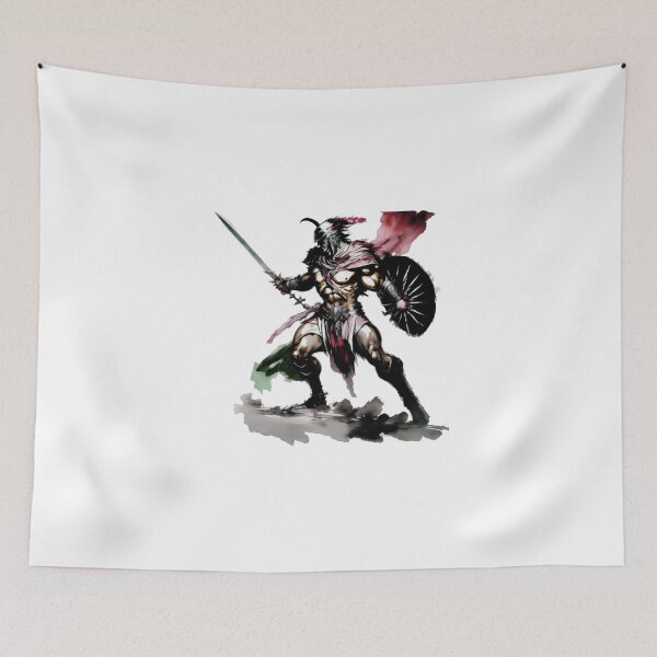 Item preview, Defender of Sparta designed and sold by AmonRa16.