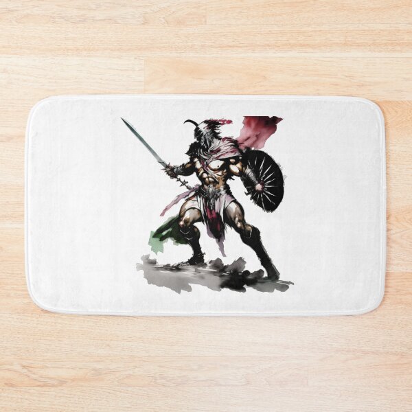 Item preview, Defender of Sparta designed and sold by AmonRa16.