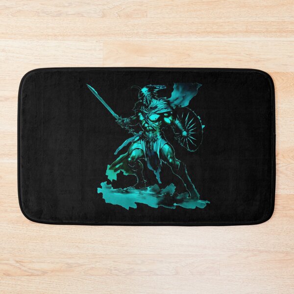 Item preview, Defender of Sparta blue designed and sold by AmonRa16.