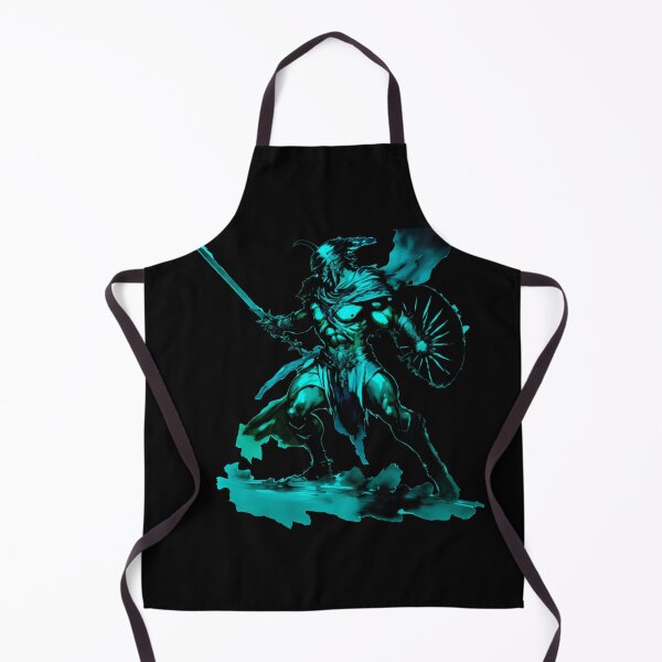 Item preview, Defender of Sparta blue designed and sold by AmonRa16.