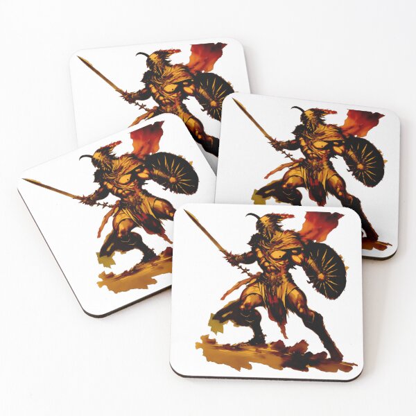 Item preview, Defender of Sparta bronze designed and sold by AmonRa16.