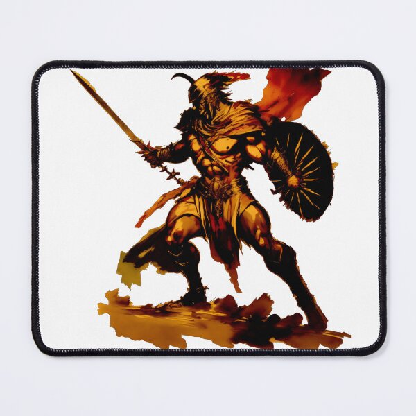 Item preview, Defender of Sparta bronze designed and sold by AmonRa16.