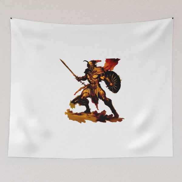 Item preview, Defender of Sparta bronze designed and sold by AmonRa16.
