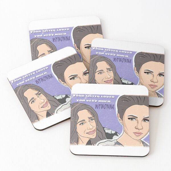Item preview, Your sister loved you very much Wynonna  designed and sold by JankyRoadHouseBar.