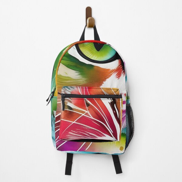 Item preview, Cute adorable colorful cat designed and sold by REALDesign-Shop.