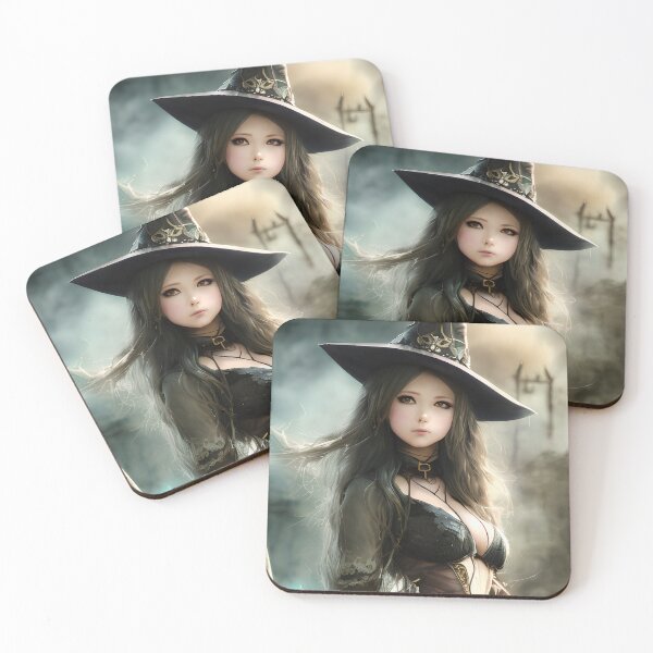Item preview, Witch  designed and sold by Kiraslife.