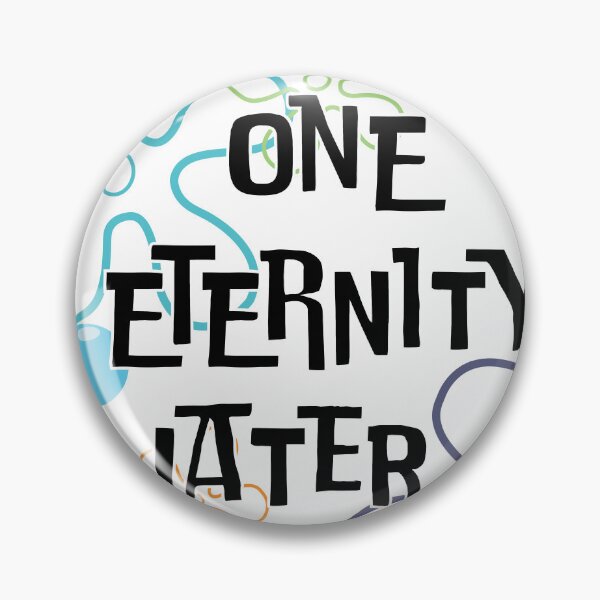 Item preview, One Eternity Later - Transparent designed and sold by trost44.