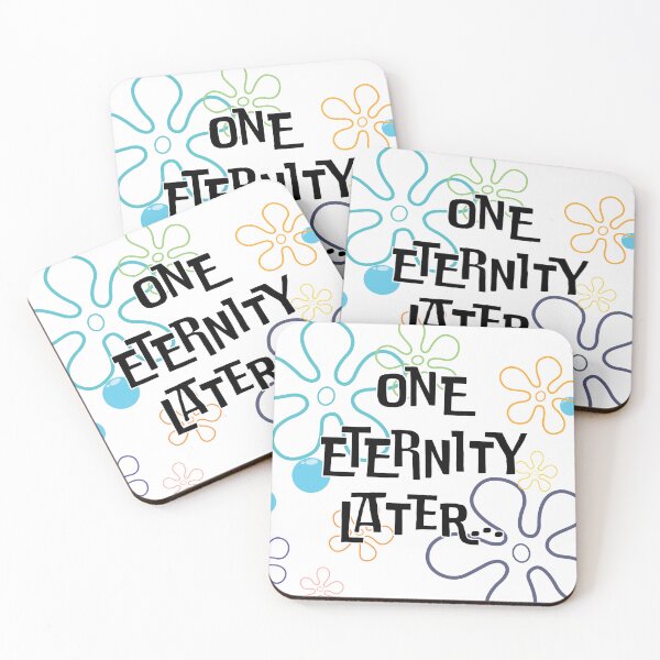 Item preview, One Eternity Later - Transparent designed and sold by trost44.