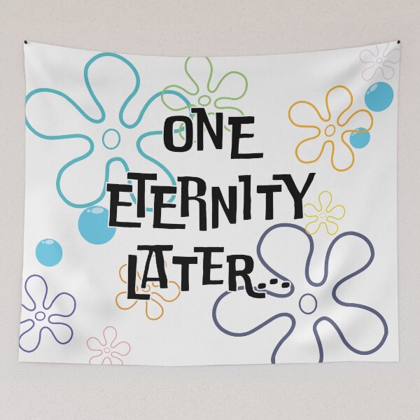 Item preview, One Eternity Later - Transparent designed and sold by trost44.