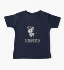 Zebra Kerry Baby Tee